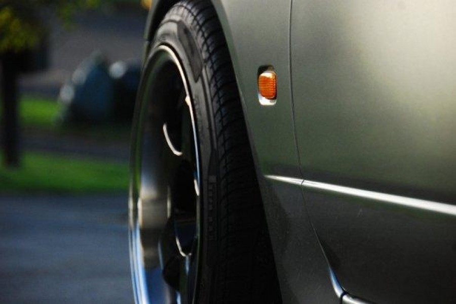 Nissan Silvia S15 roues TBC Work Meister Replica R17 9J ET15 215/45 225/45