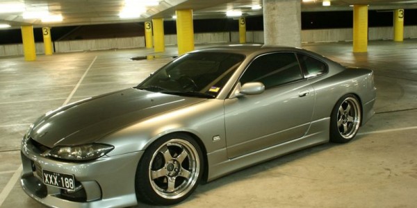 Nissan Silvia