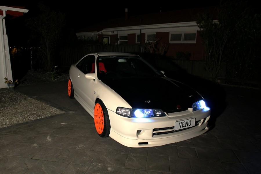 Acura Integra DB6-DB9, DC1-DC2, DC4 roues Enkei TARMAC R17 8.5J ET35 215/40