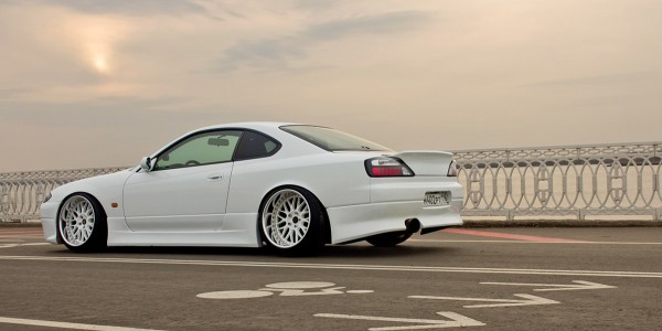 Nissan Silvia