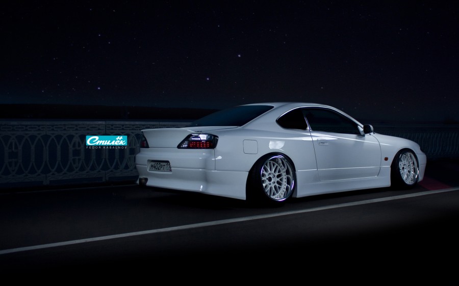 Nissan Silvia S15 roues Work VS-XX R18 10.5J ET12 225/40 11J ET-7 235/40