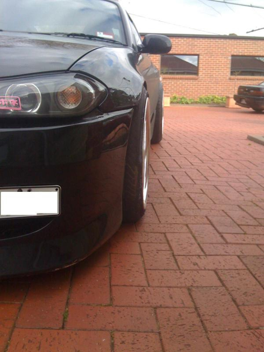 Nissan Silvia S15 roues Work VS-KF R18 9J ET-4 225/40 10.5J ET-6 255/35 OriginS15 