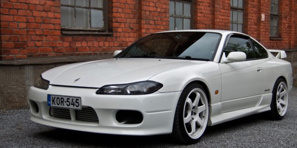 Nissan Silvia