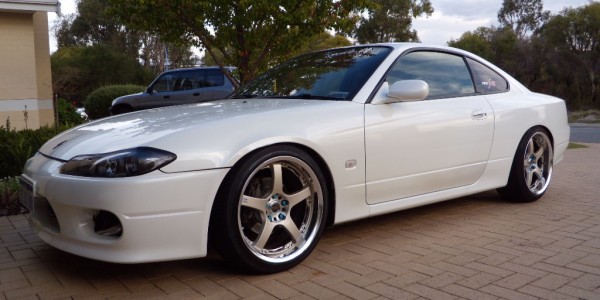 Nissan Silvia
