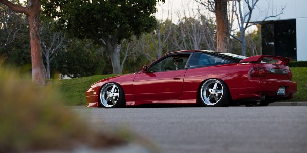 Nissan 180SX/200SX/240SX