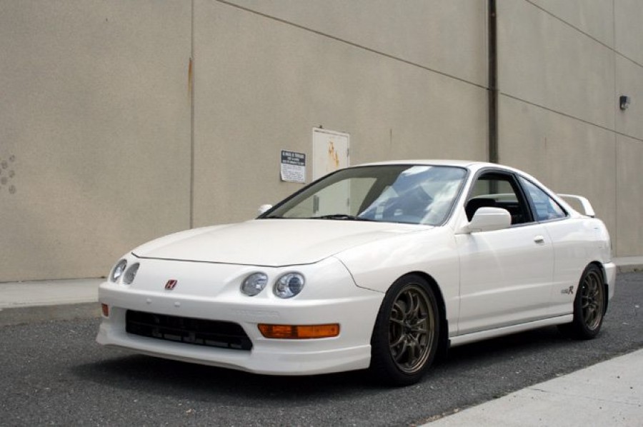Acura Integra DB6-DB9, DC1-DC2, DC4 roues Mugen MF10 R16 7J ET43 205/45