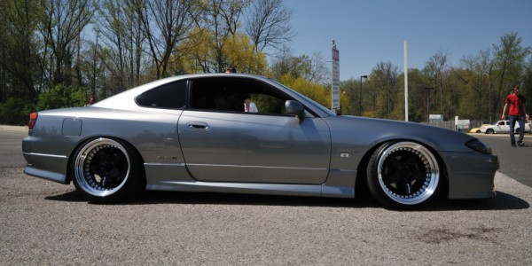 Nissan Silvia