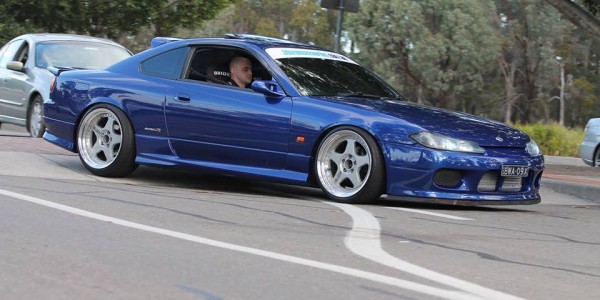 Nissan Silvia