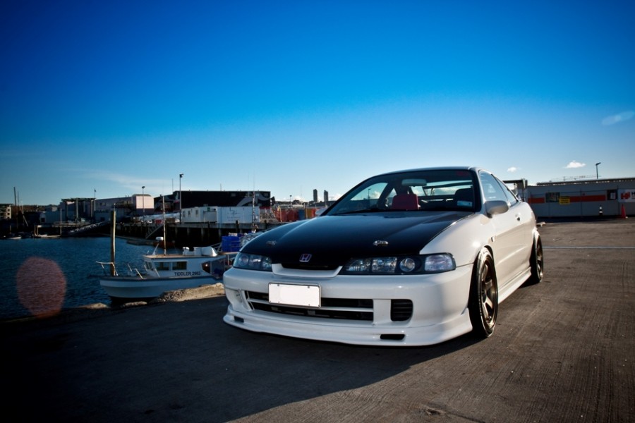 Acura Integra DB6-DB9, DC1-DC2, DC4 roues Rays Volk Racing TE37 R16 8J ET15 215/45