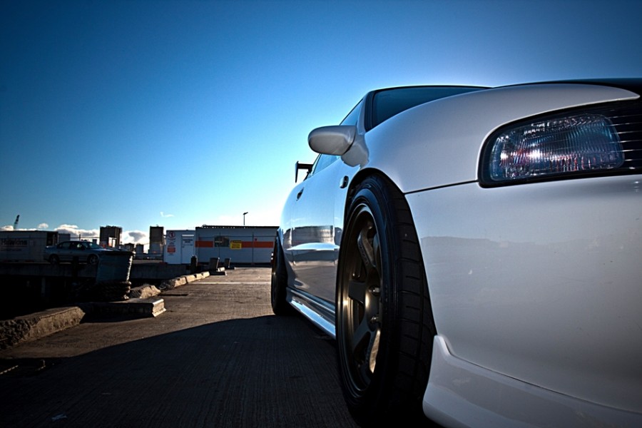 Acura Integra DB6-DB9, DC1-DC2, DC4 roues Rays Volk Racing TE37 R16 8J ET15 215/45