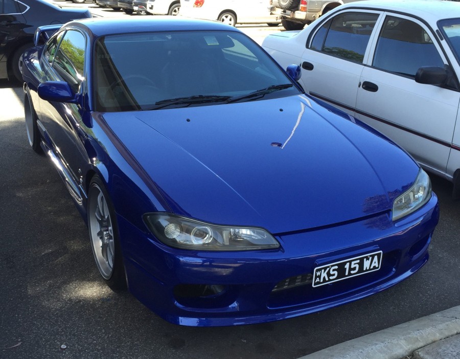 Nissan Silvia S15 roues Work Emotion XD9 R18 9J ET30 225/40 10J ET38 245/40