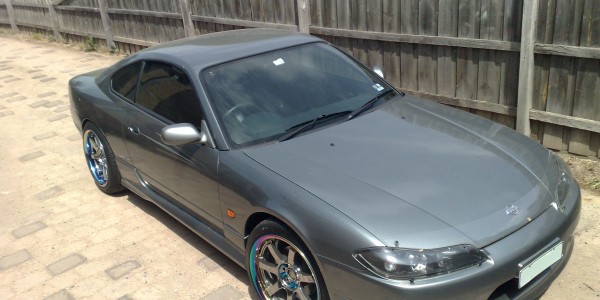 Nissan Silvia