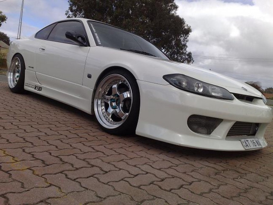 Nissan Silvia S15 roues Work Meister S1 3P R18 9J ET29 225/40 10J ET30 235/40