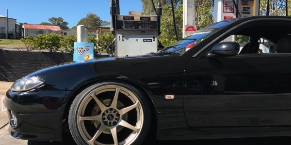Nissan Silvia