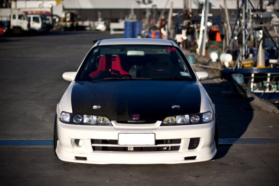 Acura Integra DB6-DB9, DC1-DC2, DC4 roues Rays Volk Racing TE37 R16 8J ET15 215/45