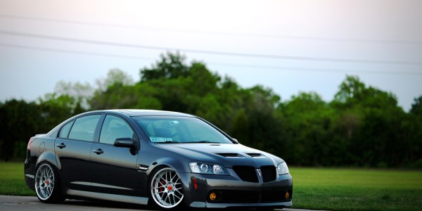 Pontiac G8