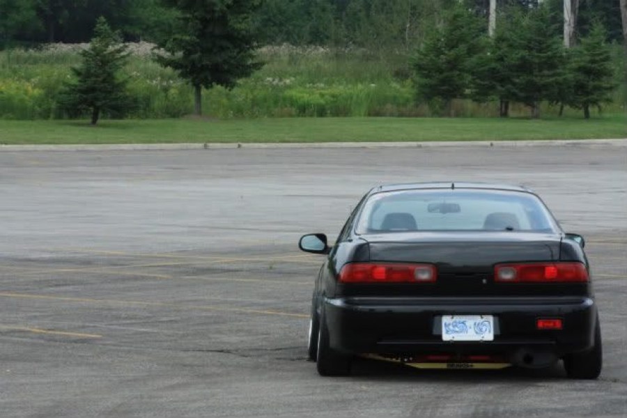 Acura Integra DB6-DB9, DC1-DC2, DC4 roues SSR Reverse Mesh R15 7.5J ET20 195/45 ET7