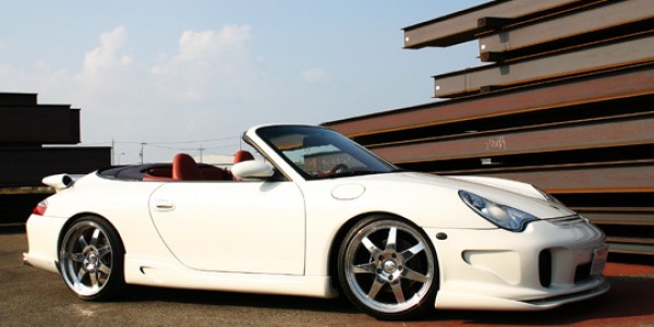Porsche 996