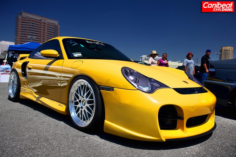 Porsche 996 4S/Turbo roues BBS LM R19 8.5J ET47 245/35 12J ET20 295/30 HIGHcard 