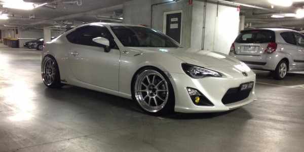 Scion FR-S
