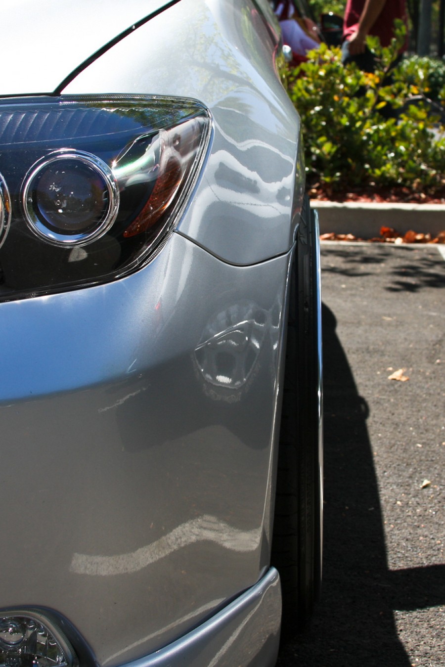 Scion tC roues Work VS-XX R18 10J ET23 225/35