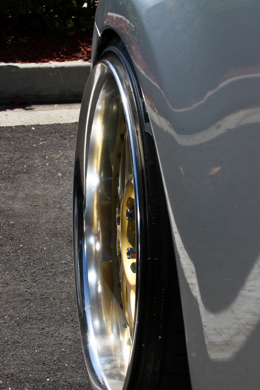 Scion tC roues Work VS-XX R18 10J ET23 225/35