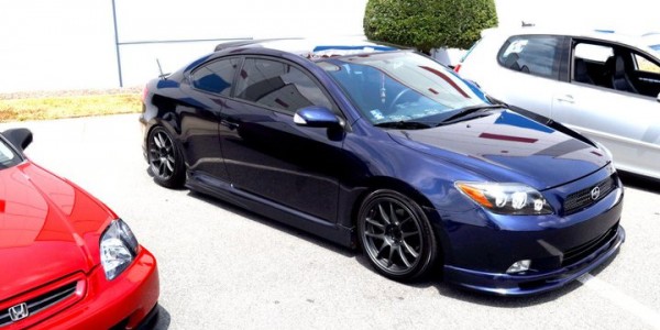 Scion tC