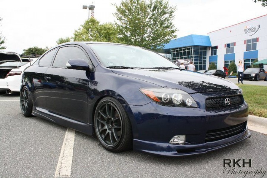 Scion tC roues Drag DR31 R17 9J ET17 215/40 215/45