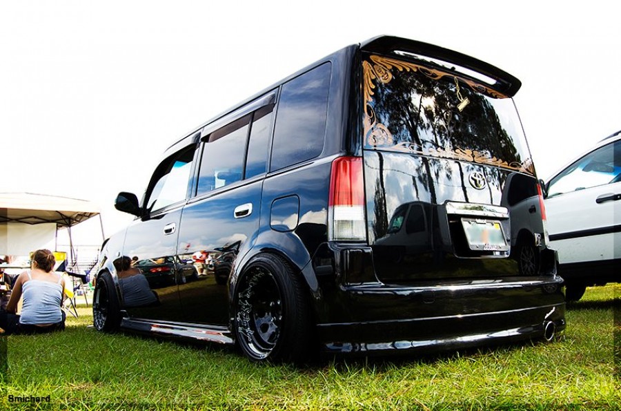 Scion xB roues Diamond Racing Stock Car Series R15 8J ET12 155/60 ET-12