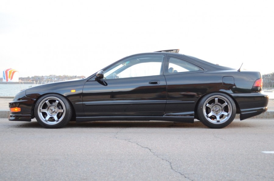 Acura Integra DB6-DB9, DC1-DC2, DC4 roues Rota Grid offroad R16 8J ET10 205/45