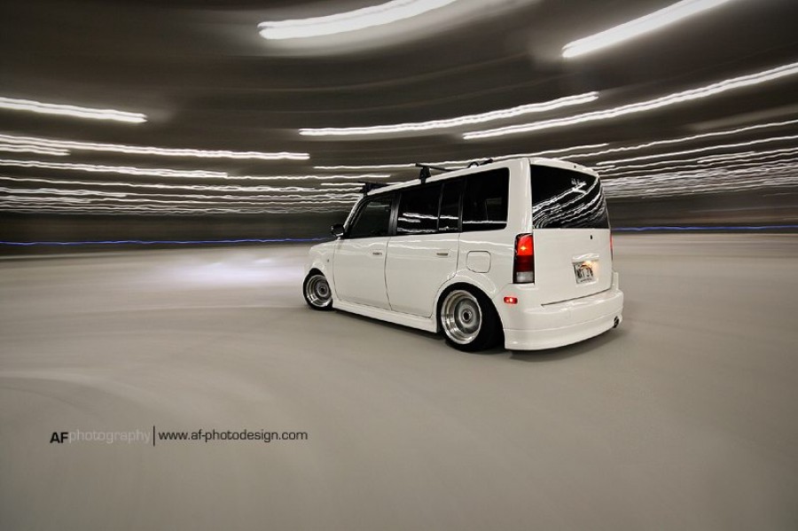 Scion xB roues XXR 002 R15 8J 195/50