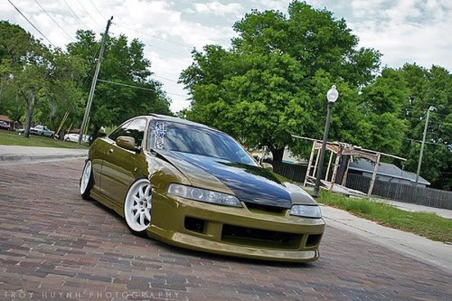 Acura Integra DB6-DB9, DC1-DC2, DC4 roues Work Emotion XD9 R17 8.5J ET24 205/40