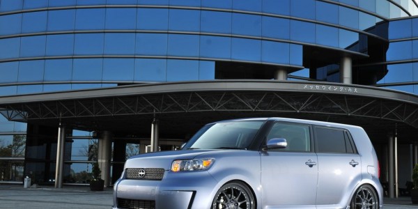 Scion xB