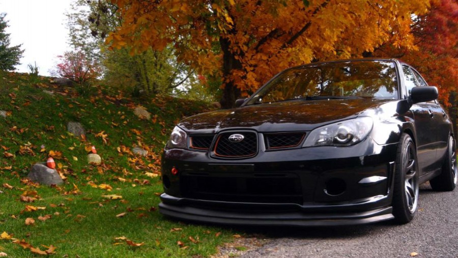 Subaru Impreza GD, GG roues Rota Torque R R18 9.5J ET35 245/40 Dewback9 