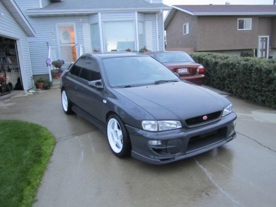 Subaru Impreza GM, GC, GF roues Desmond Regamaster Marquis Promada R17 8J ET35 235/40