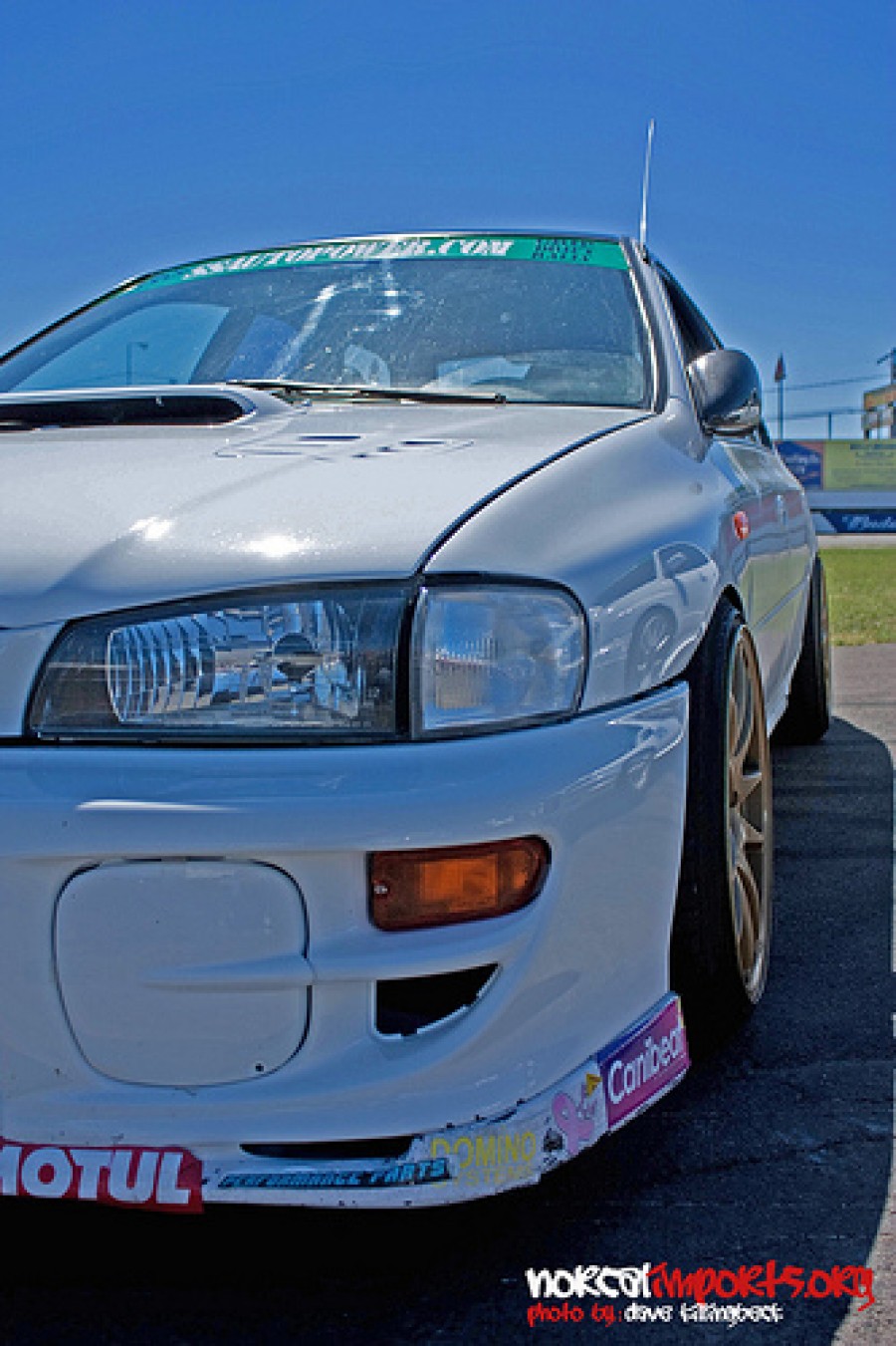 Subaru Impreza GM, GC, GF roues DRG dr31 R17 9J ET17 205/40 Wagon 