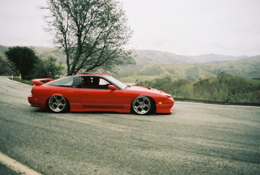 Nissan 180SX/200SX/240SX roues Work VS-KF