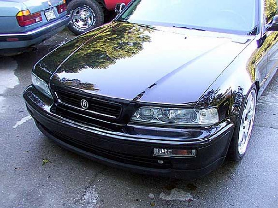Acura Legend roues Rays Gram Lights 57F Pro R18 8J ET47 225/40 ET42