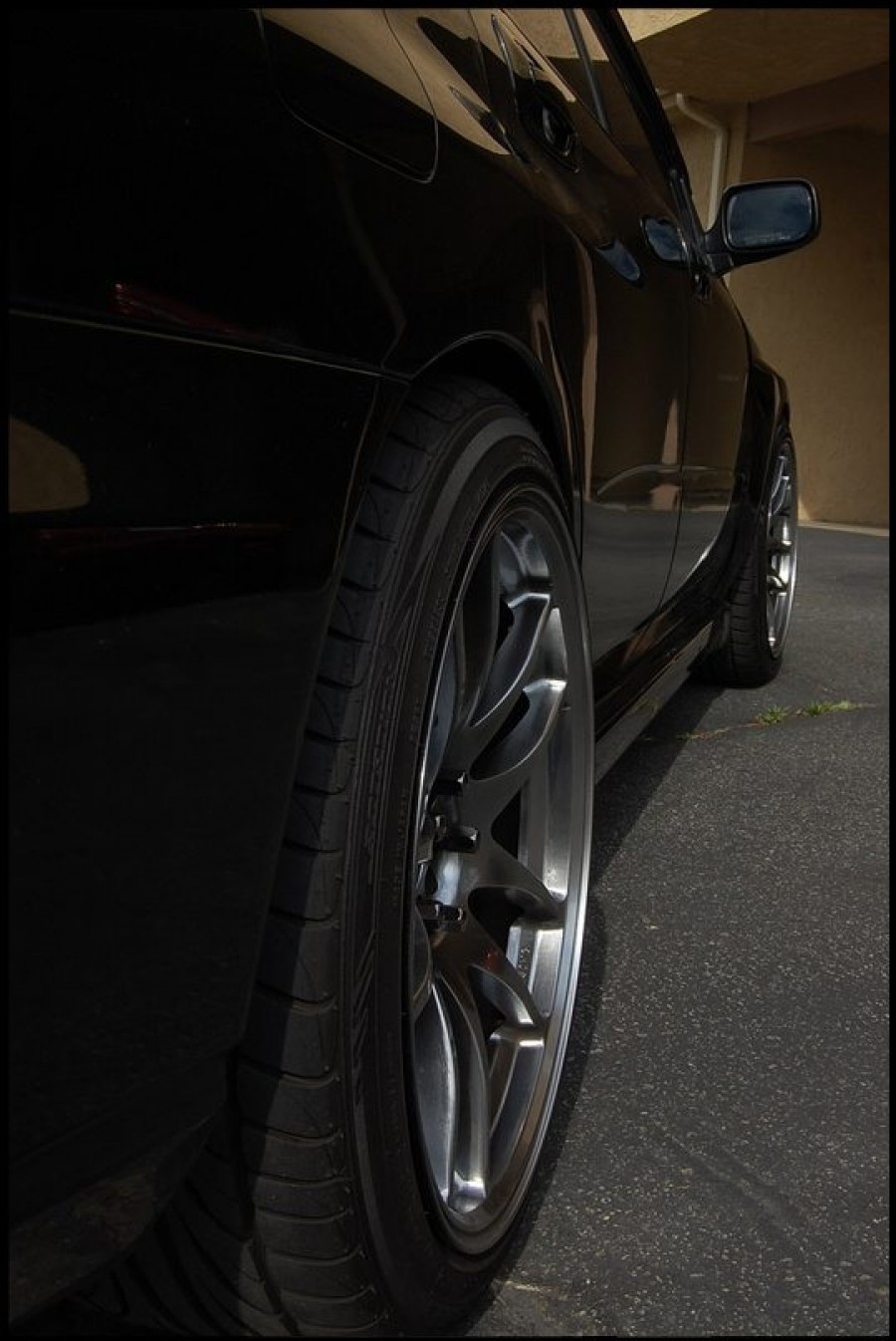Subaru Impreza GD, GG roues Rota Torque R R18 9.5J ET35 235/40