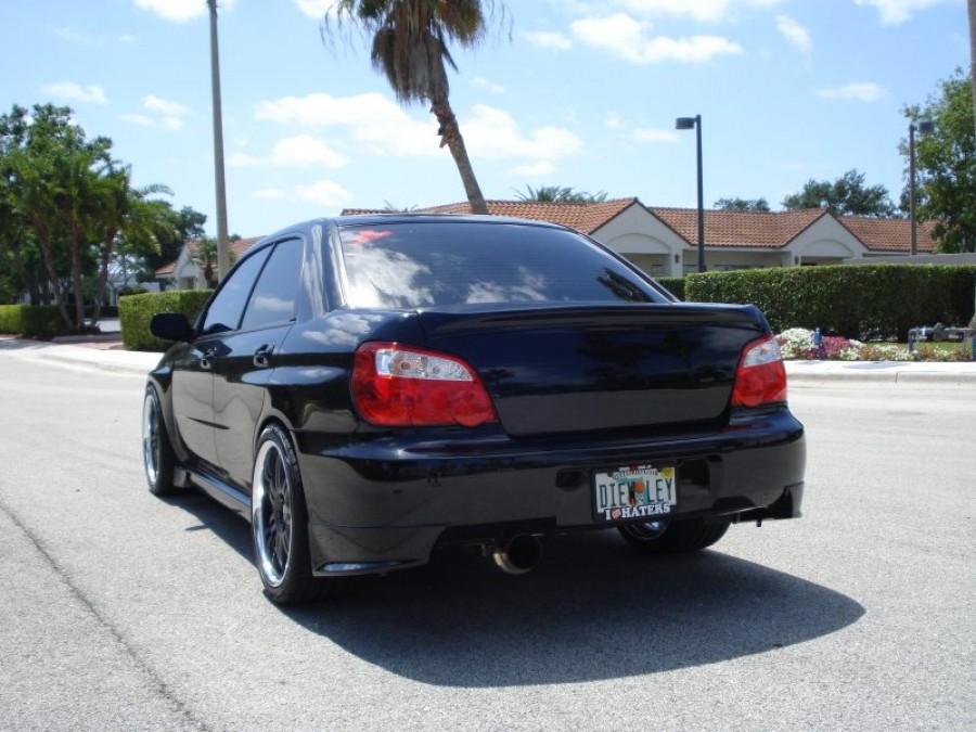 Subaru Impreza roues Work Varianza T1S R18 9.5J ET35 255/35 WRX 