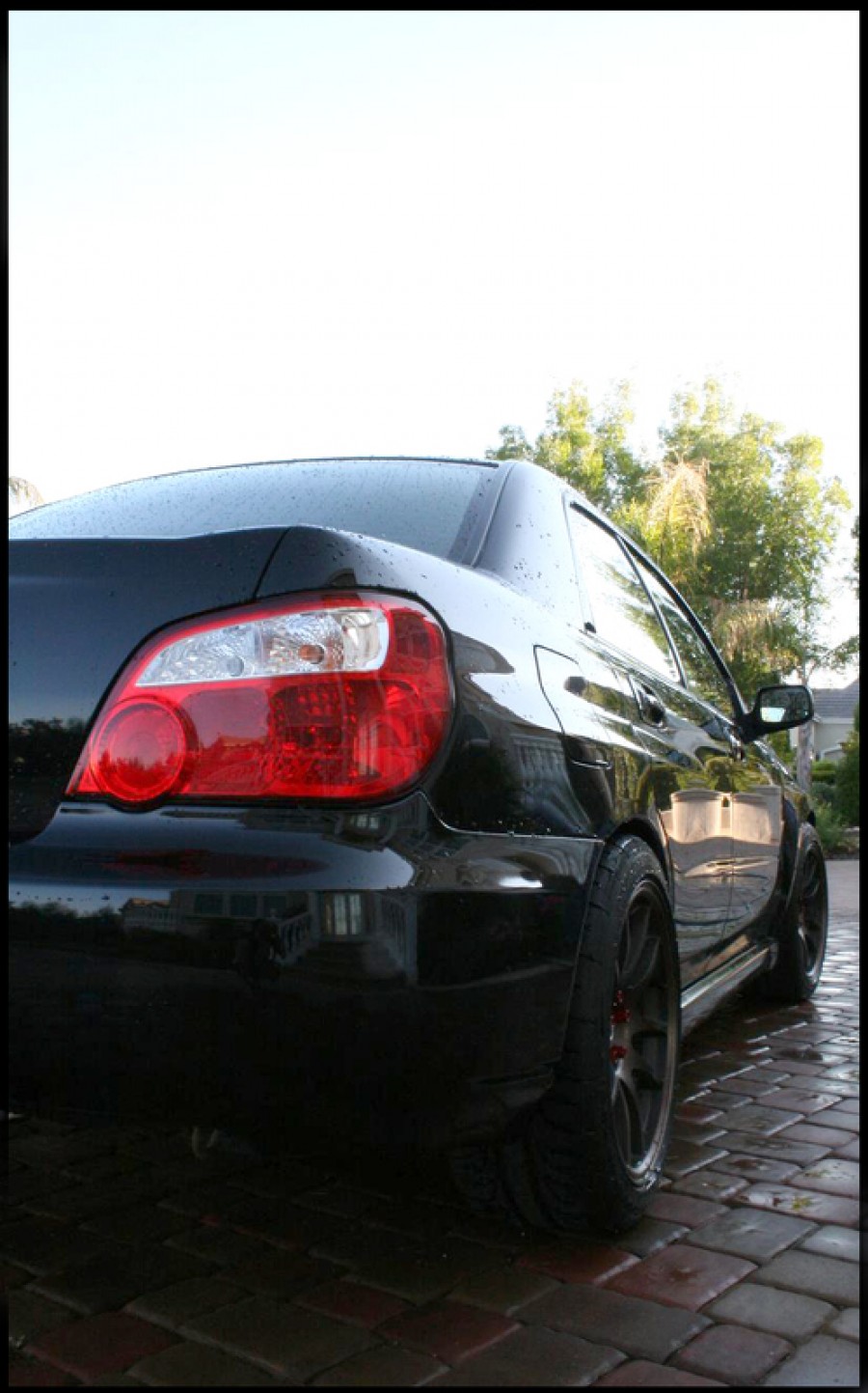 Subaru Impreza GD, GG roues Rota Torque R R17 9J ET30 245/40