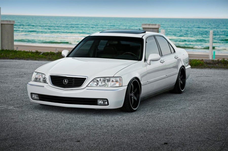 Acura RL roues CCW SP500 R19 8.5J ET35 215/35 10J ET44 245/35