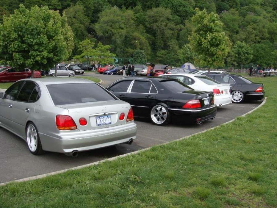 Acura RL roues SSR Vienna Kreis R19 8.5J ET37 225/35 9.5J ET38 235/35