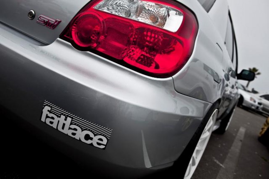 Subaru Impreza roues Rota DPT R18 9.5J ET22 255/35 WRX STI 