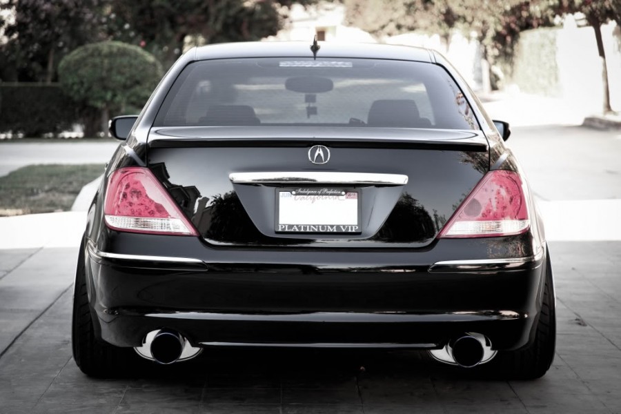 Acura RL roues Rennen RM7 R20 10J ET33 225/35 11.5J ET36 255/35