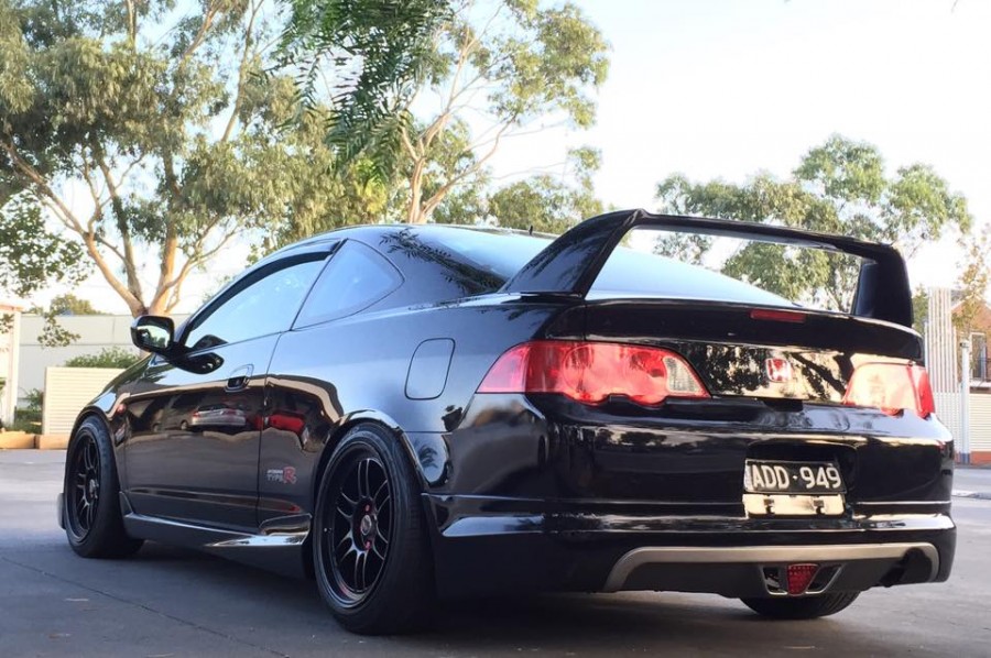 Acura RSX roues Enkei RPF1 R17 9J ET22 215/45