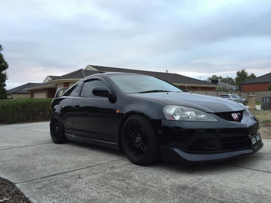 Acura RSX roues Enkei RPF1 R17 9J ET22 215/45