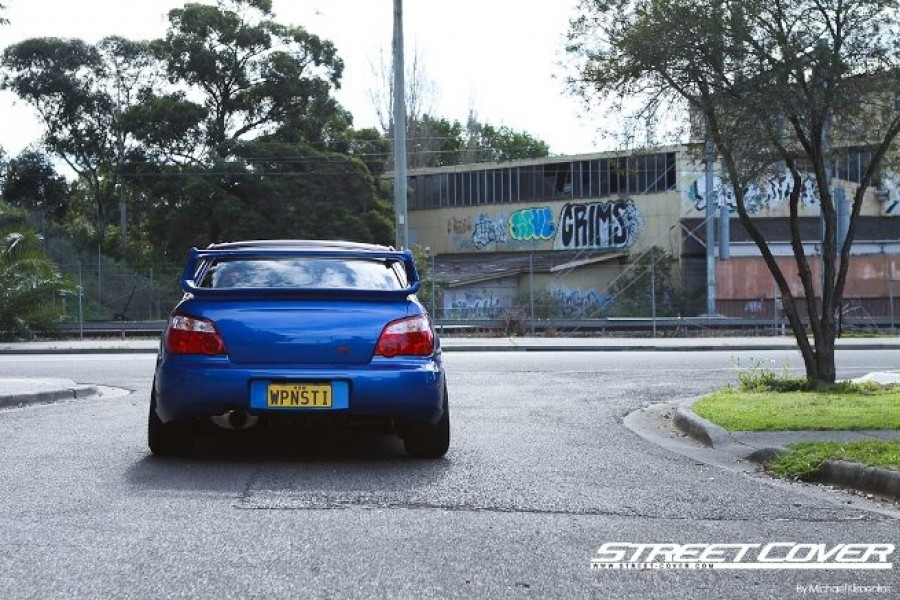 Subaru Impreza GD, GG roues Rays Volk Racing TE37SL R19 9.5J ET22 235/35 WRX STI 