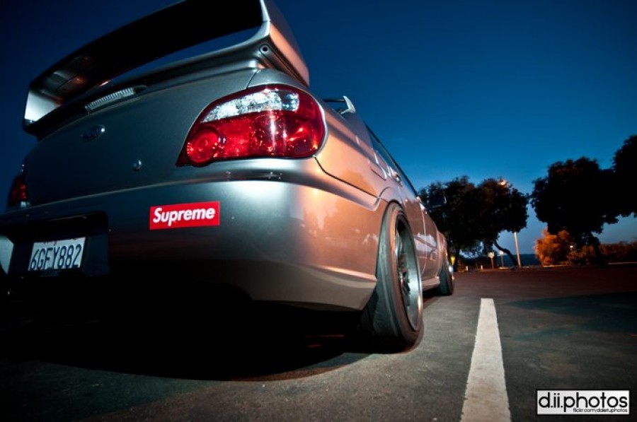 Subaru Impreza roues Rota SVN-R R18 10J ET20 245/40 WRX STI 