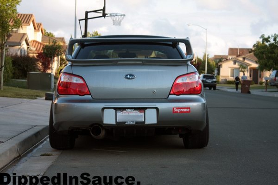 Subaru Impreza roues Rota SVN-R R18 10J ET20 245/40 WRX STI 